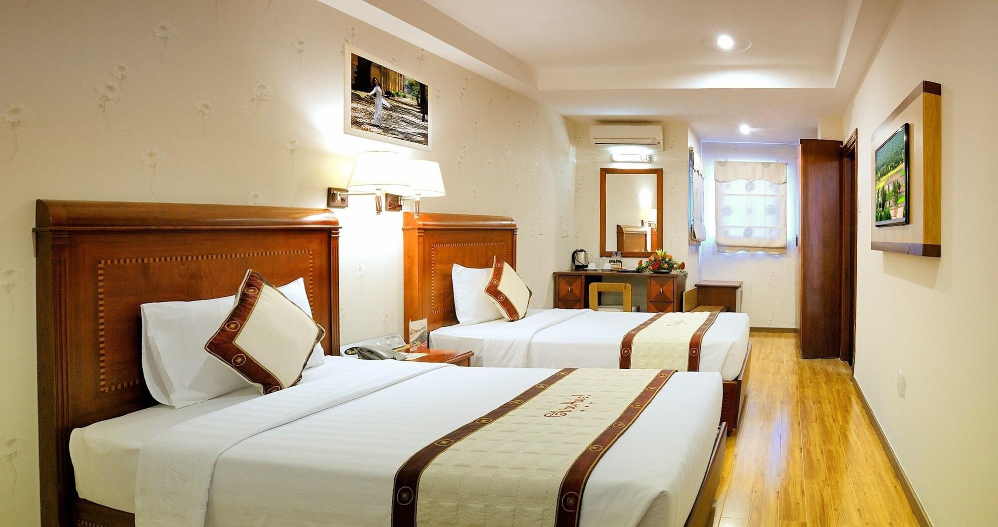 Elios Hotel Хошимін Екстер'єр фото