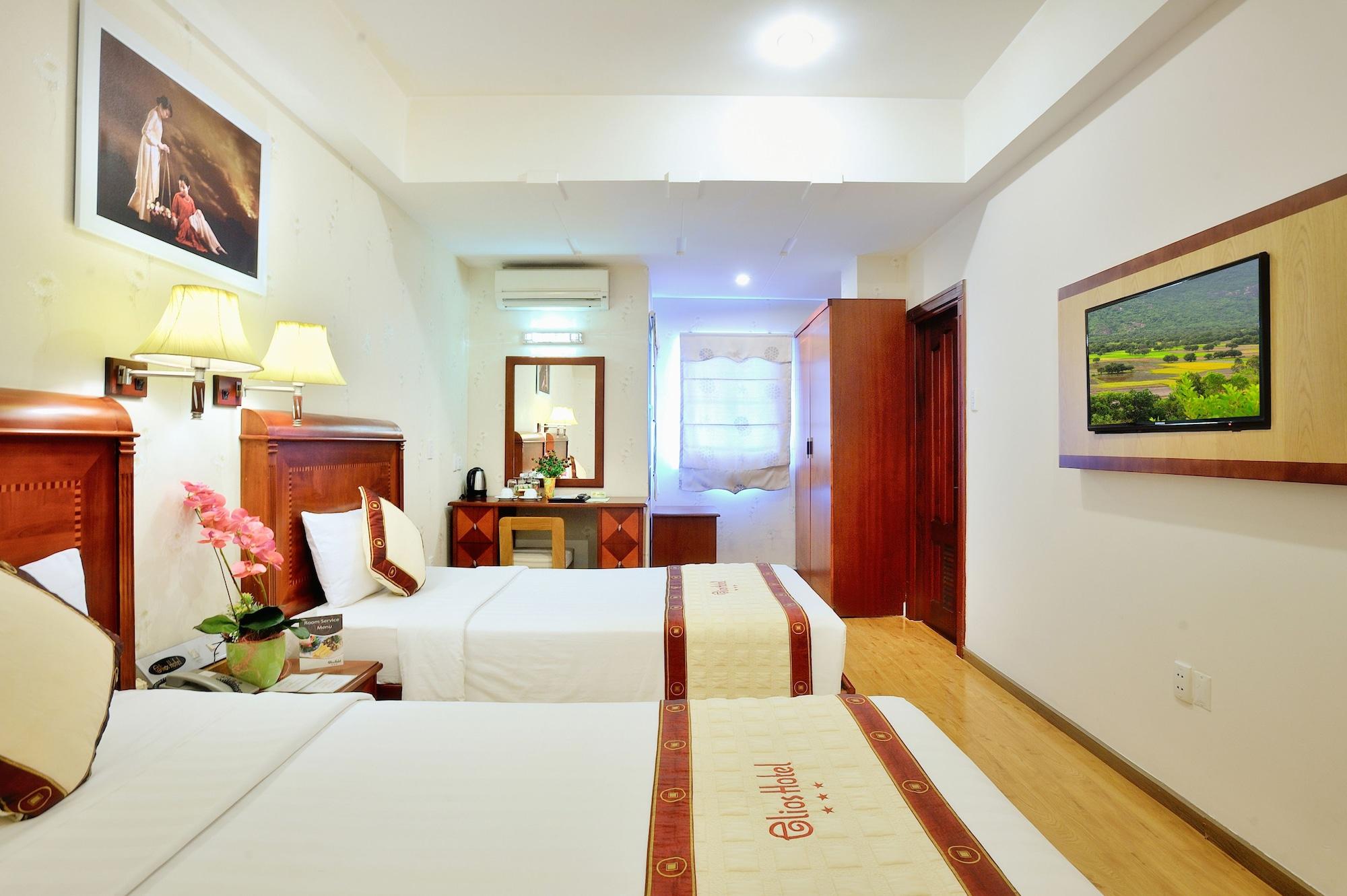 Elios Hotel Хошимін Екстер'єр фото