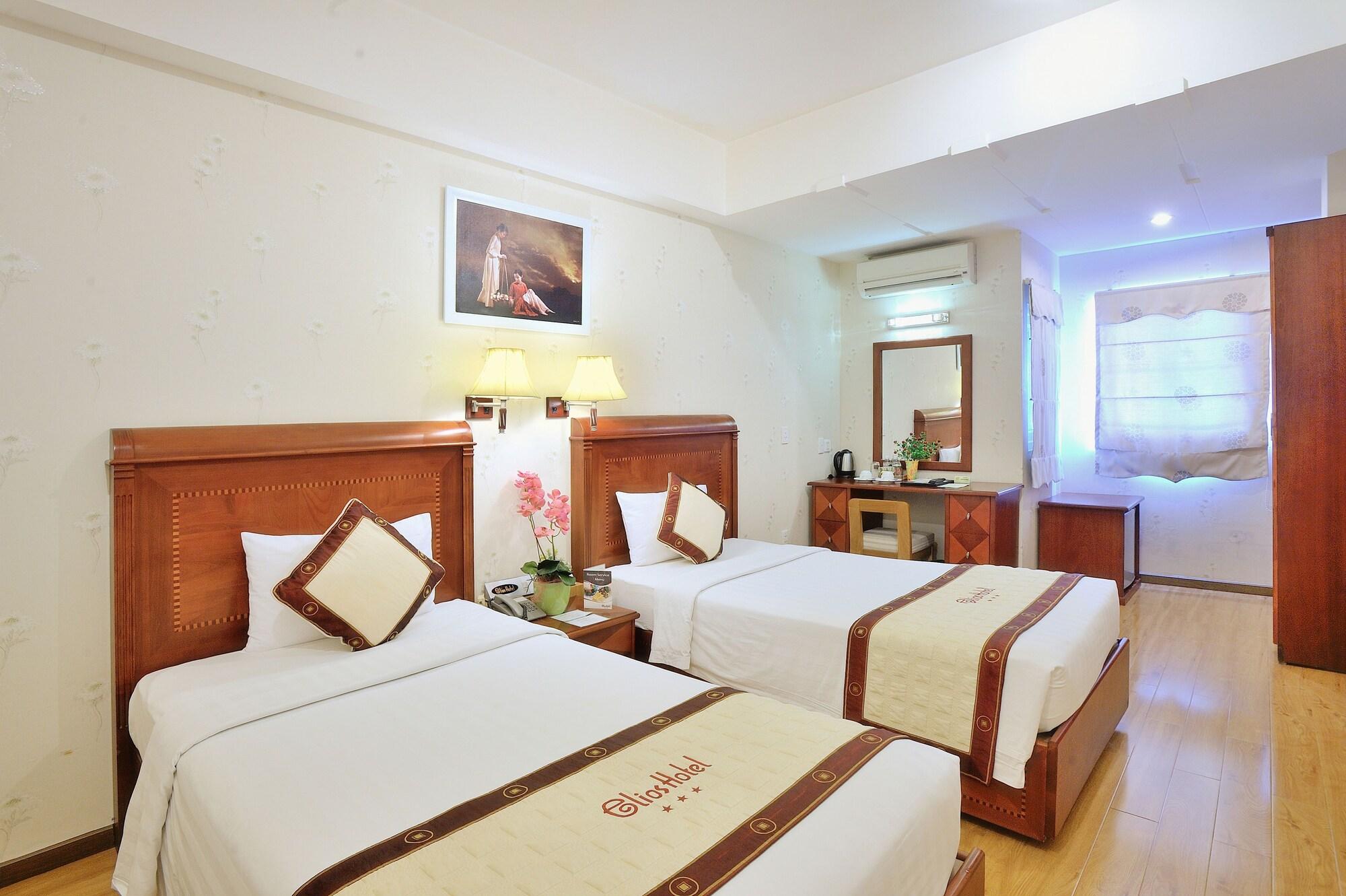 Elios Hotel Хошимін Екстер'єр фото