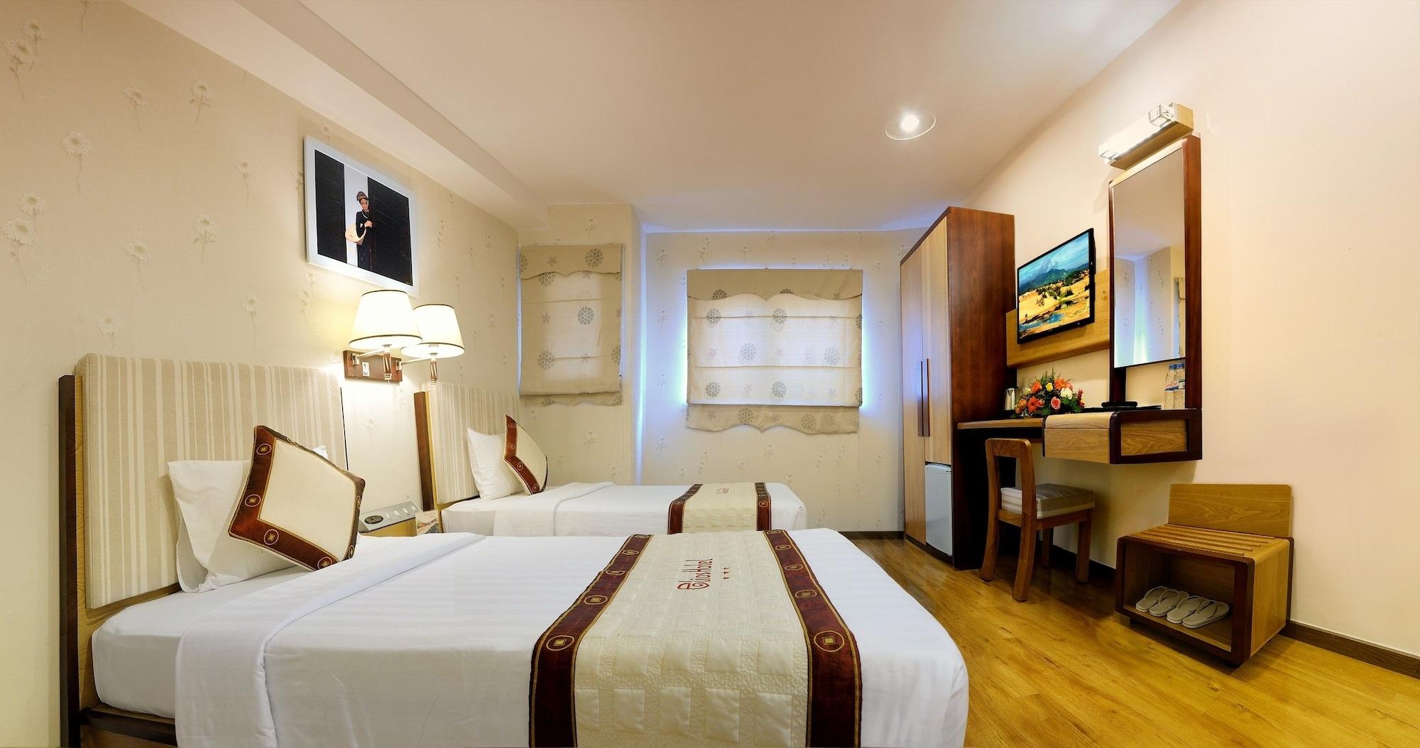 Elios Hotel Хошимін Екстер'єр фото