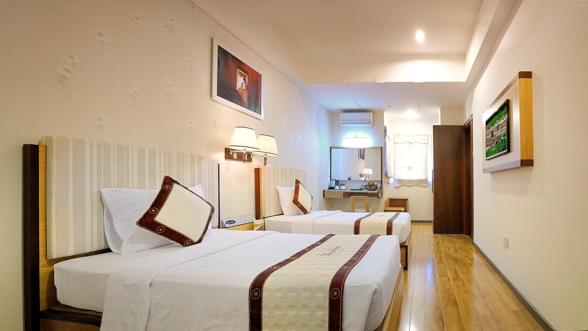 Elios Hotel Хошимін Екстер'єр фото