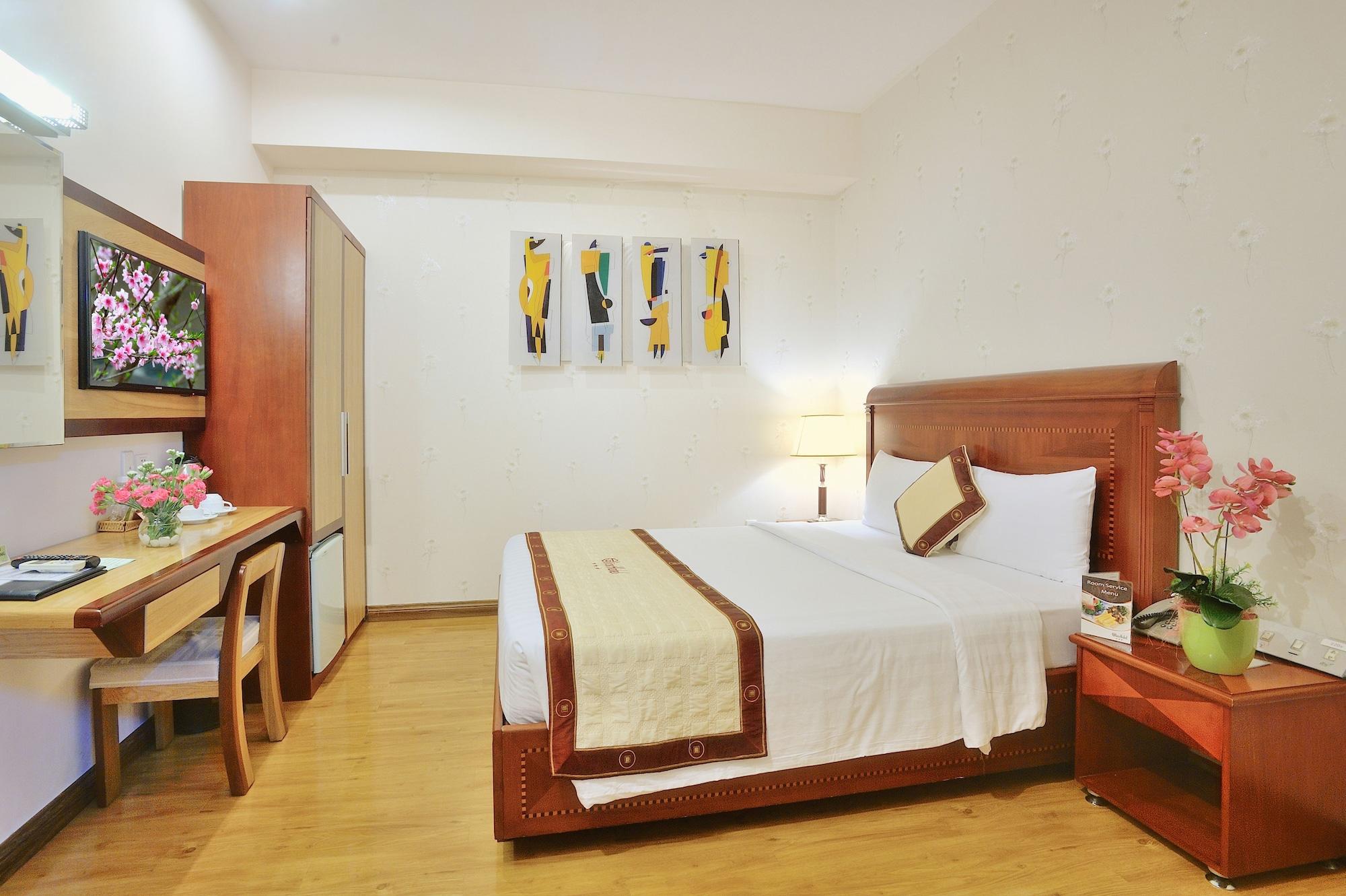 Elios Hotel Хошимін Екстер'єр фото