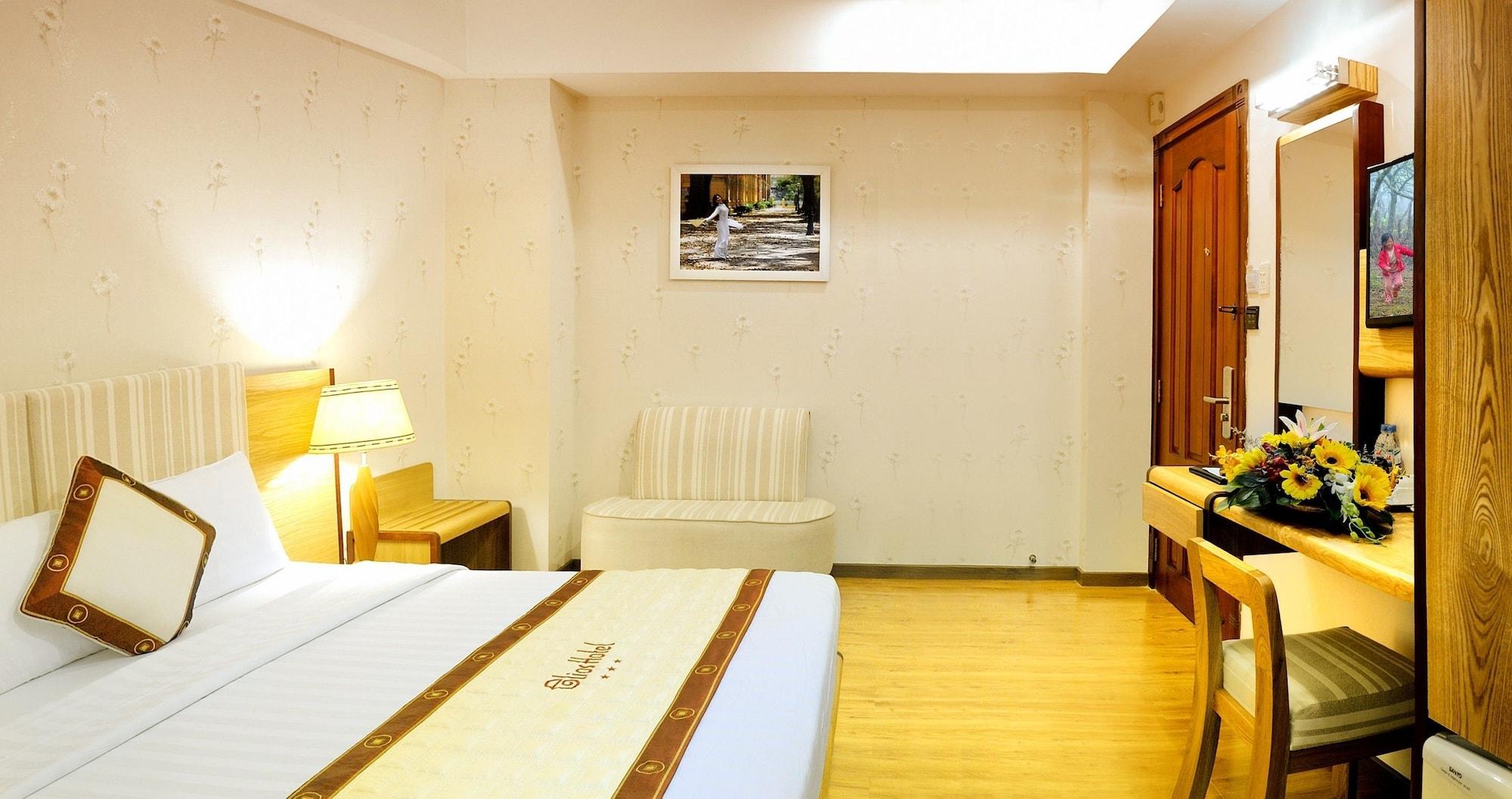 Elios Hotel Хошимін Екстер'єр фото