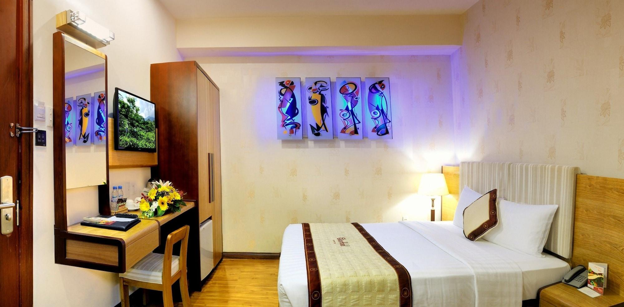 Elios Hotel Хошимін Екстер'єр фото