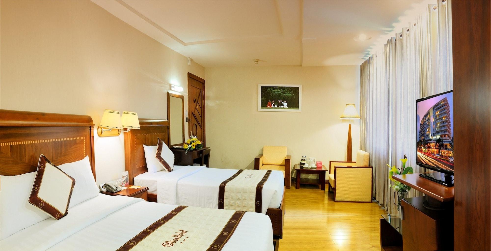 Elios Hotel Хошимін Екстер'єр фото