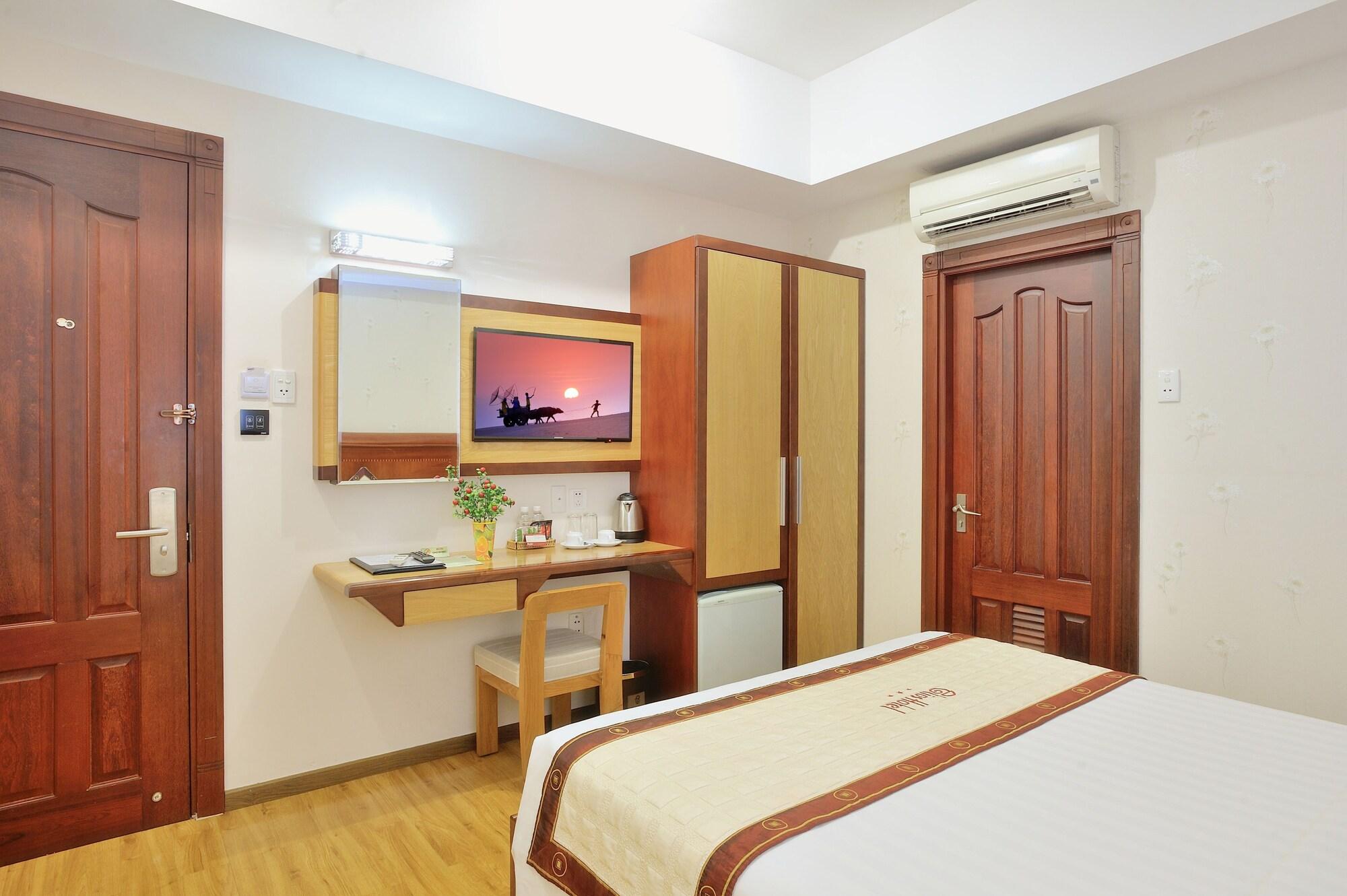 Elios Hotel Хошимін Екстер'єр фото