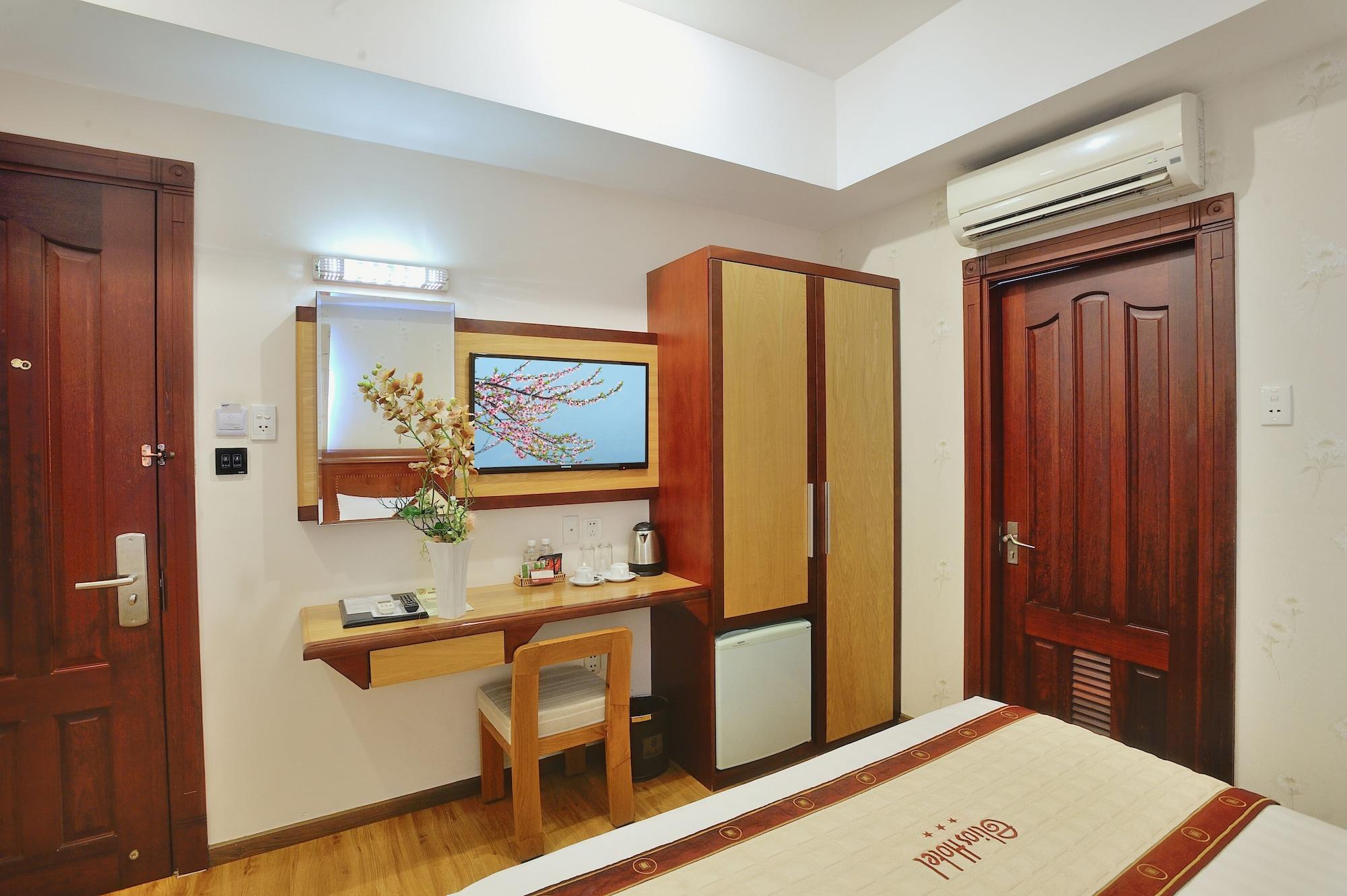 Elios Hotel Хошимін Екстер'єр фото