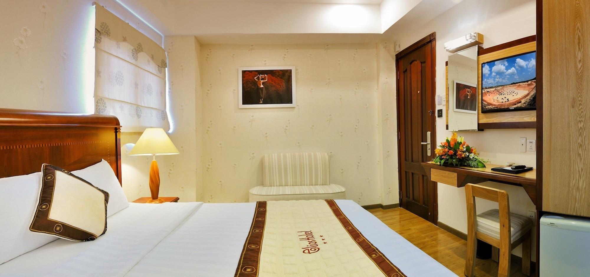 Elios Hotel Хошимін Екстер'єр фото
