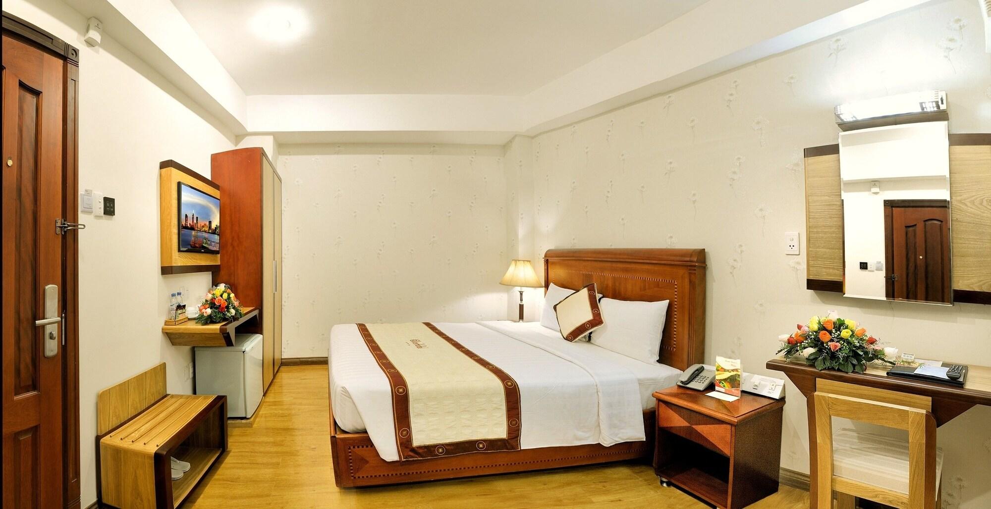 Elios Hotel Хошимін Екстер'єр фото