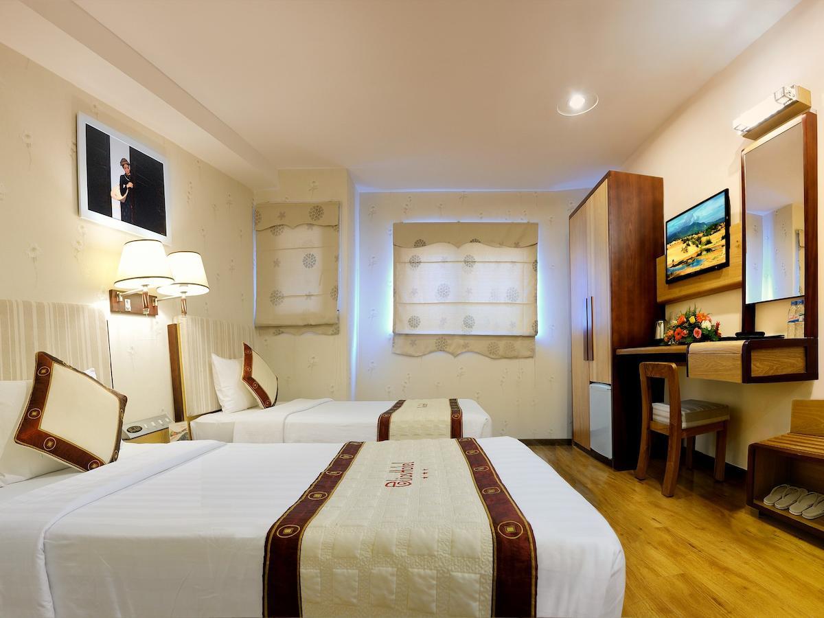 Elios Hotel Хошимін Екстер'єр фото