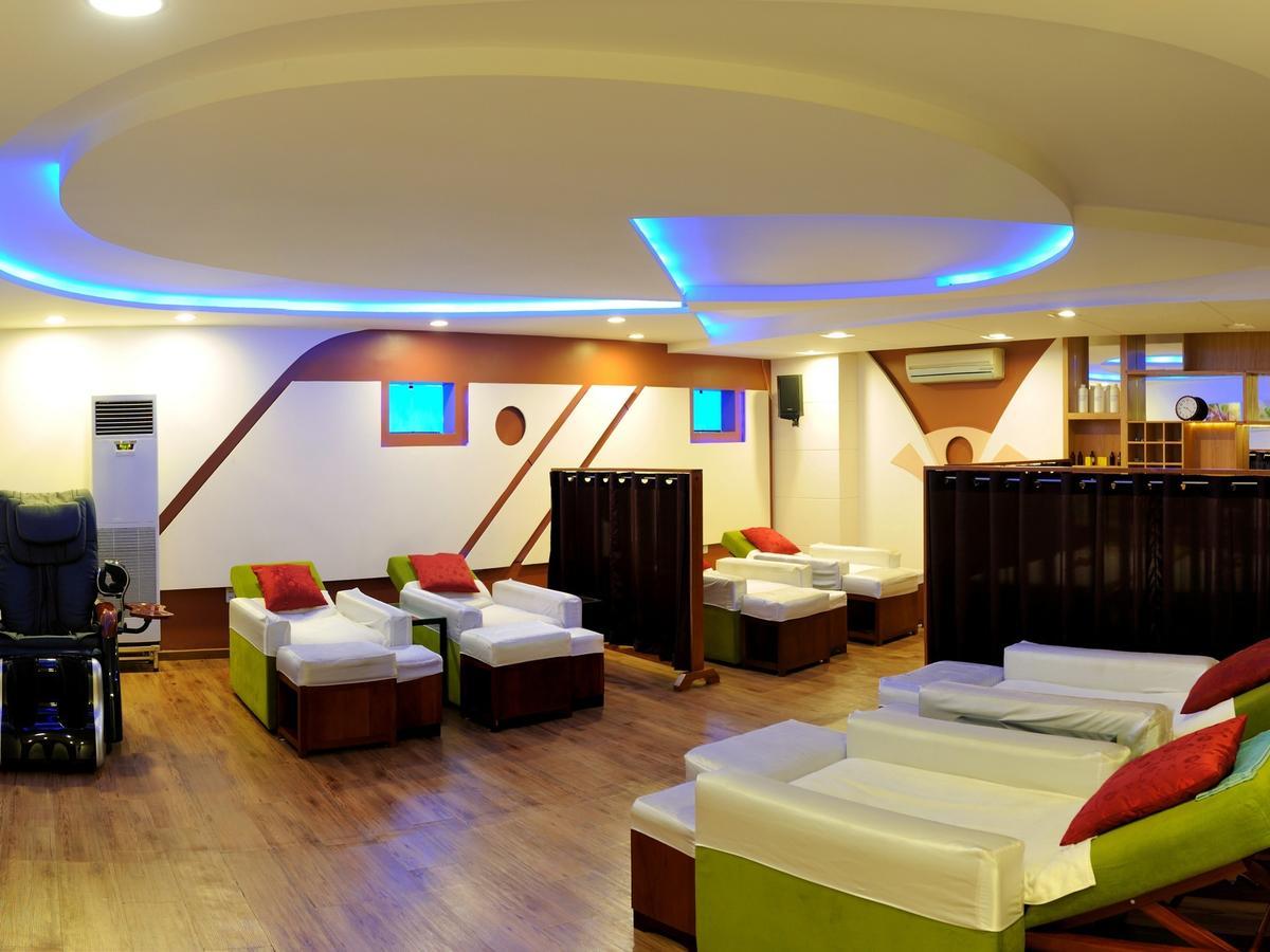 Elios Hotel Хошимін Екстер'єр фото