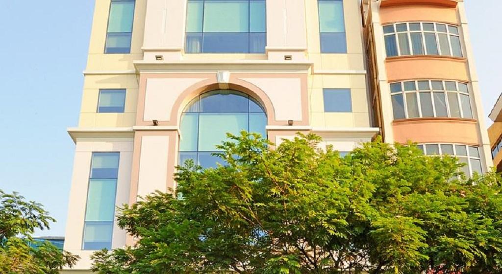 Elios Hotel Хошимін Екстер'єр фото