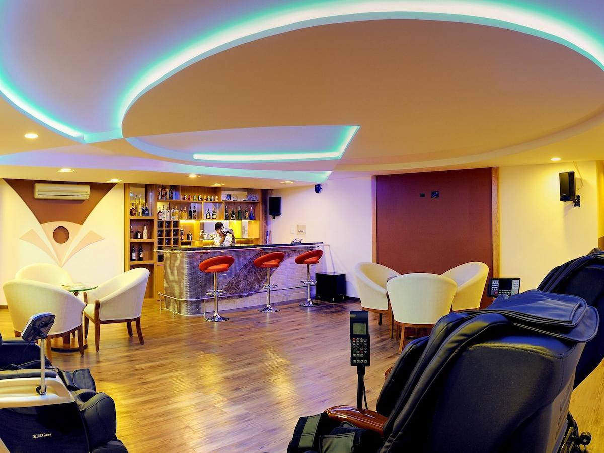 Elios Hotel Хошимін Екстер'єр фото