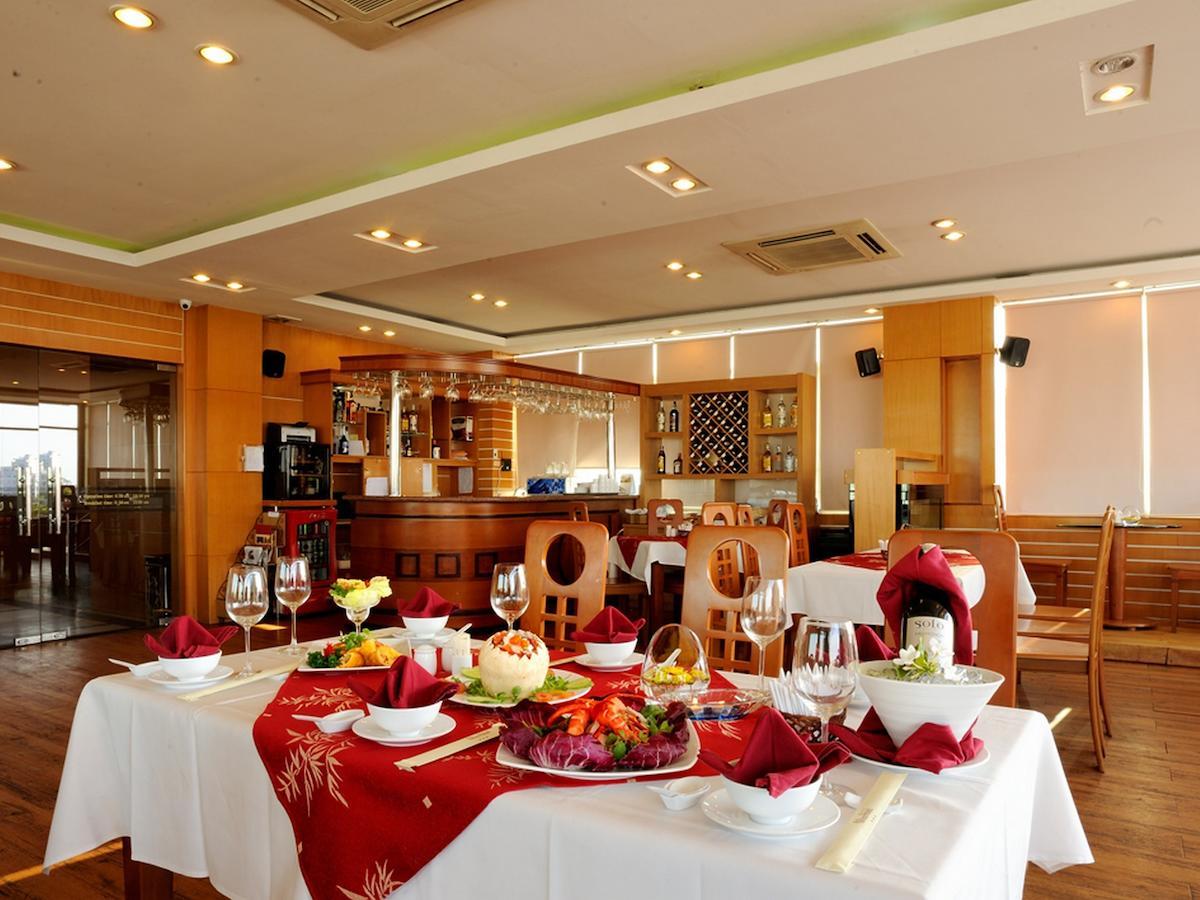 Elios Hotel Хошимін Екстер'єр фото