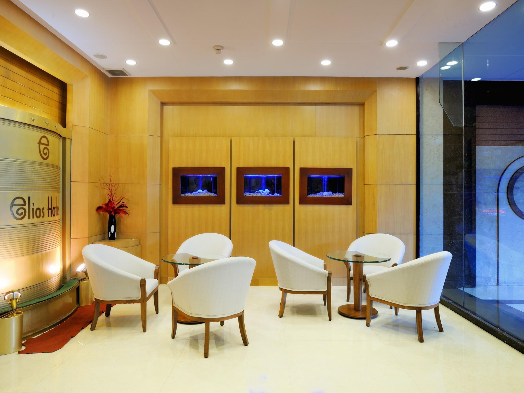 Elios Hotel Хошимін Екстер'єр фото