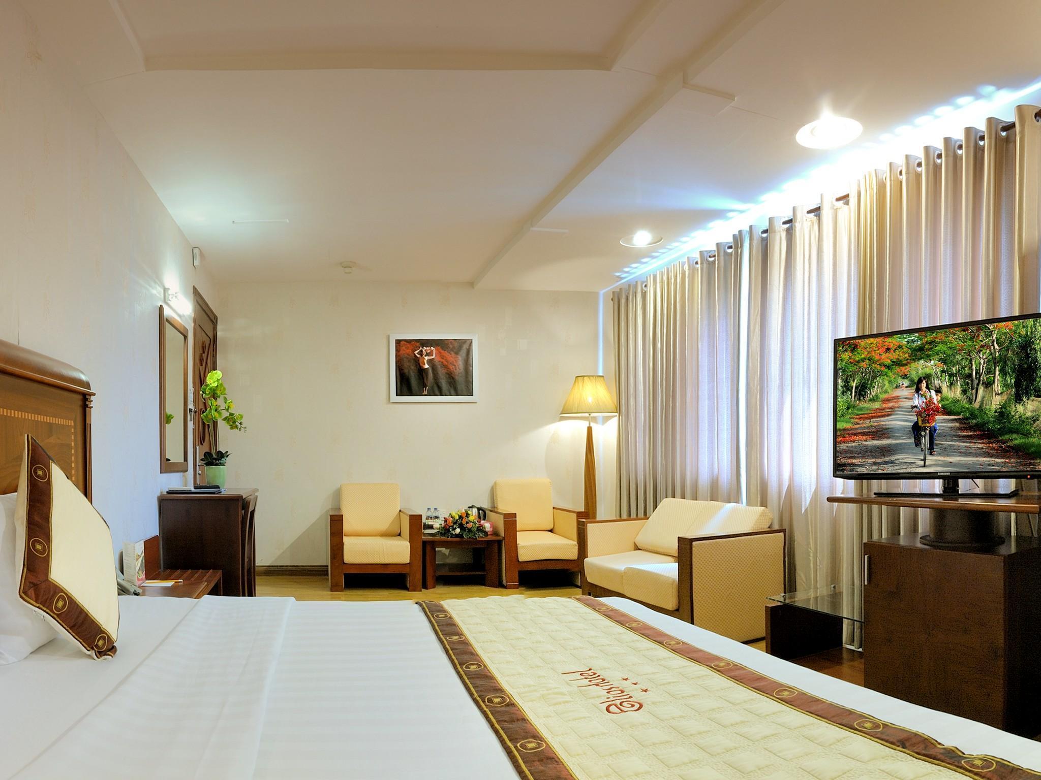 Elios Hotel Хошимін Екстер'єр фото