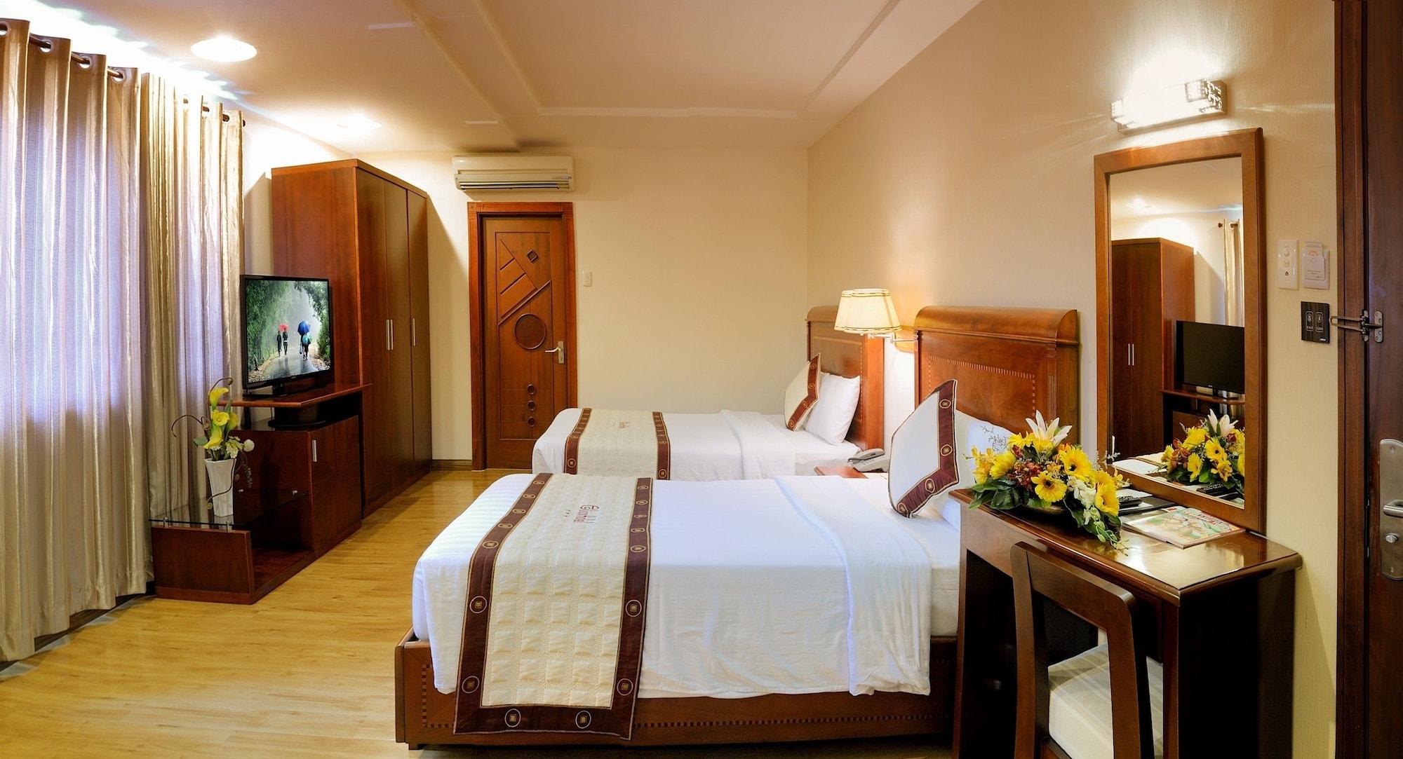 Elios Hotel Хошимін Екстер'єр фото