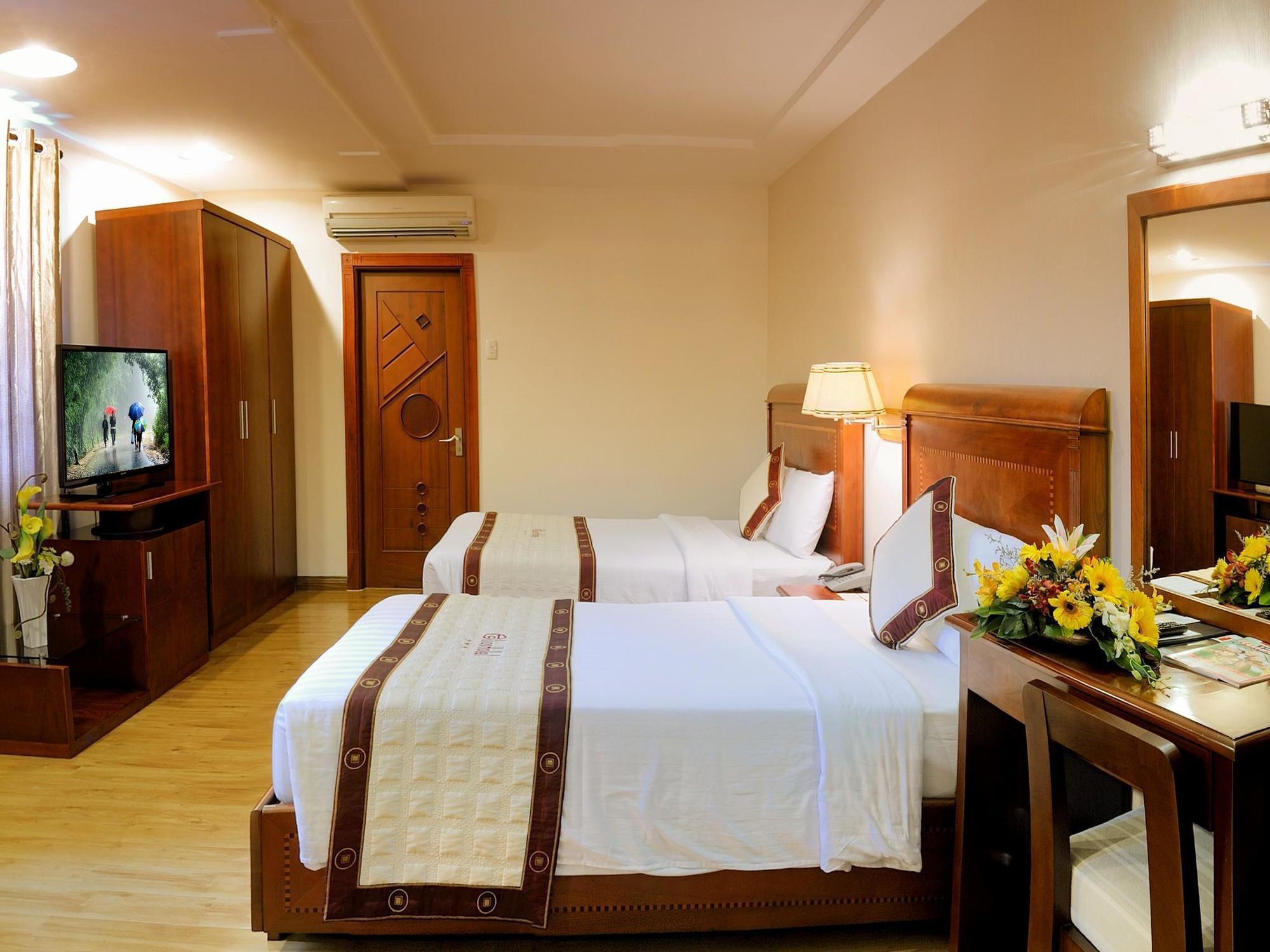 Elios Hotel Хошимін Екстер'єр фото