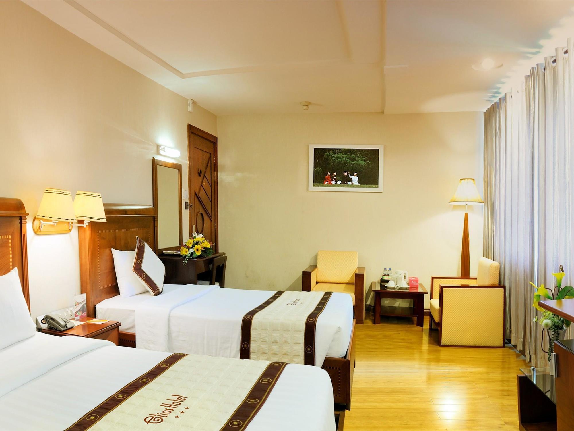 Elios Hotel Хошимін Екстер'єр фото