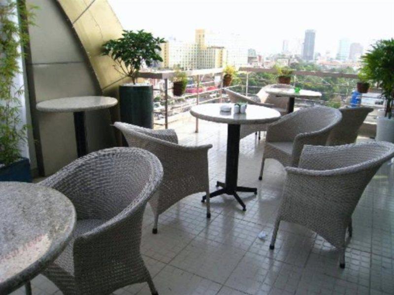 Elios Hotel Хошимін Екстер'єр фото