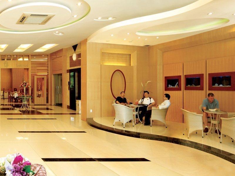 Elios Hotel Хошимін Екстер'єр фото