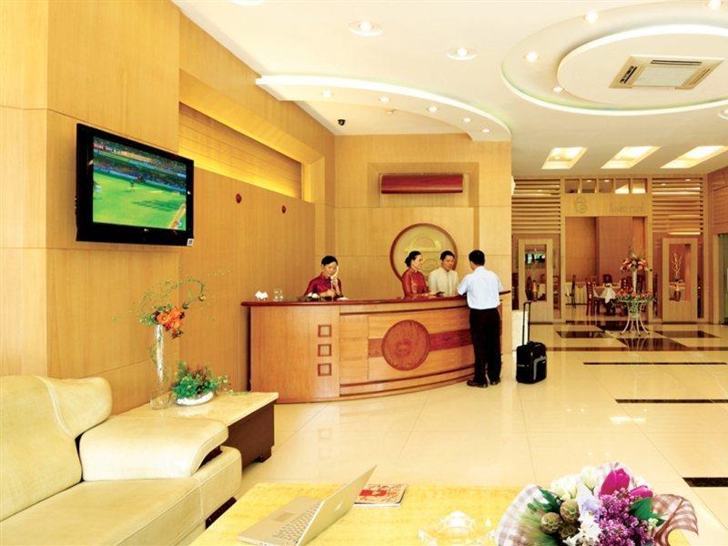 Elios Hotel Хошимін Екстер'єр фото