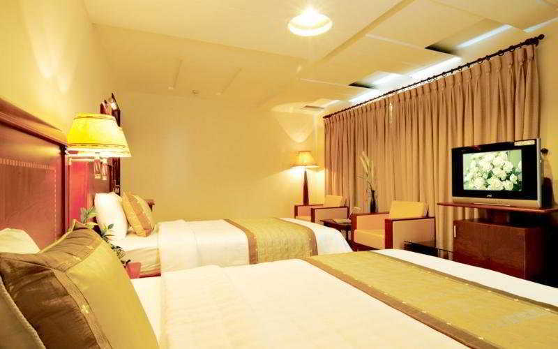 Elios Hotel Хошимін Екстер'єр фото