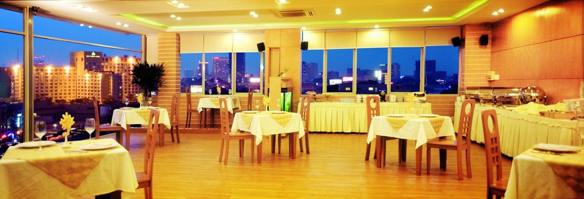 Elios Hotel Хошимін Екстер'єр фото