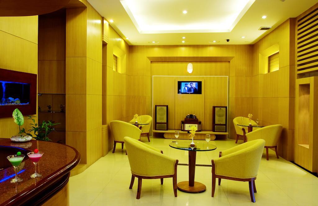 Elios Hotel Хошимін Екстер'єр фото