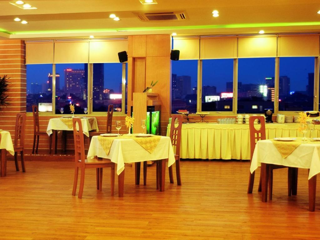 Elios Hotel Хошимін Екстер'єр фото