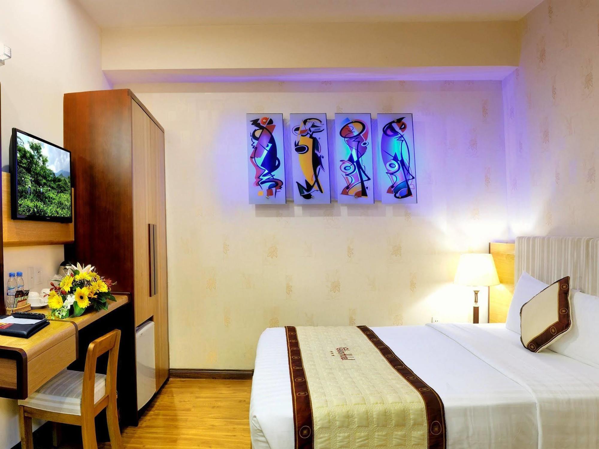 Elios Hotel Хошимін Екстер'єр фото