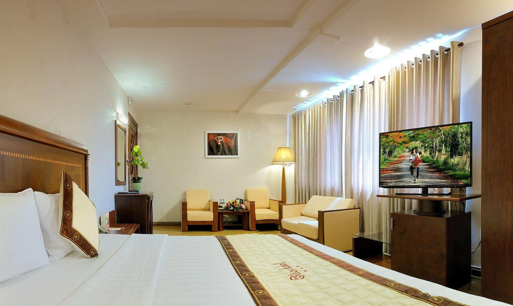 Elios Hotel Хошимін Екстер'єр фото