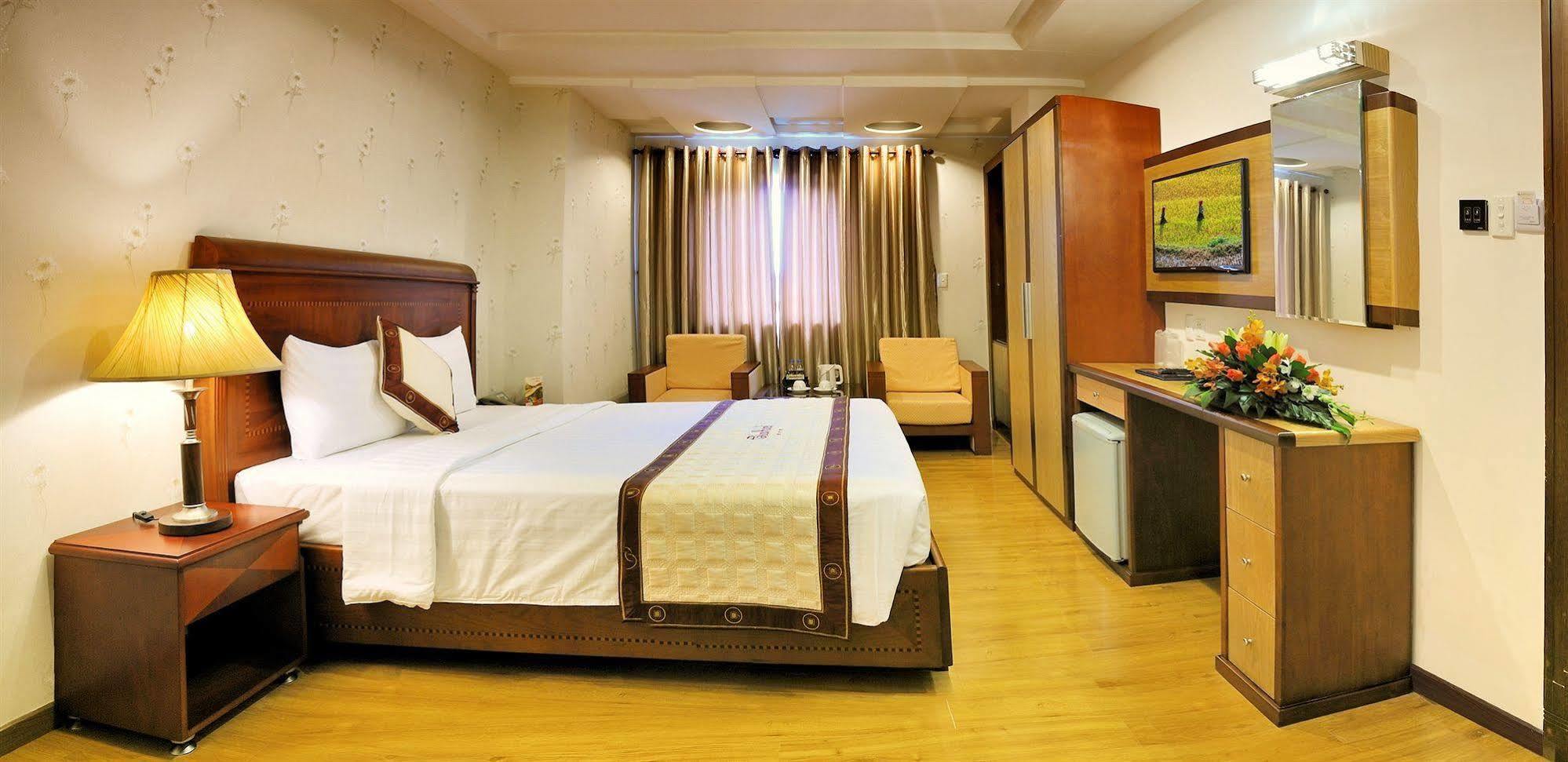 Elios Hotel Хошимін Екстер'єр фото