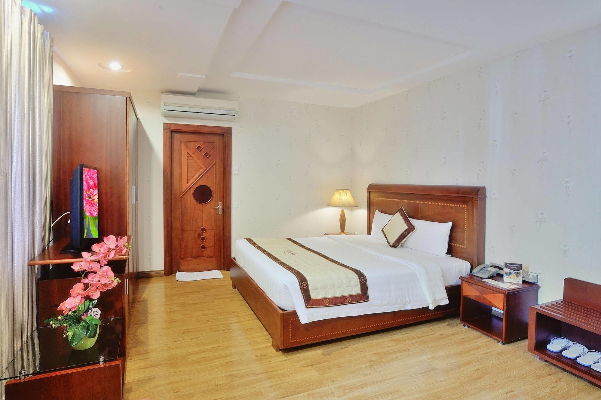 Elios Hotel Хошимін Екстер'єр фото