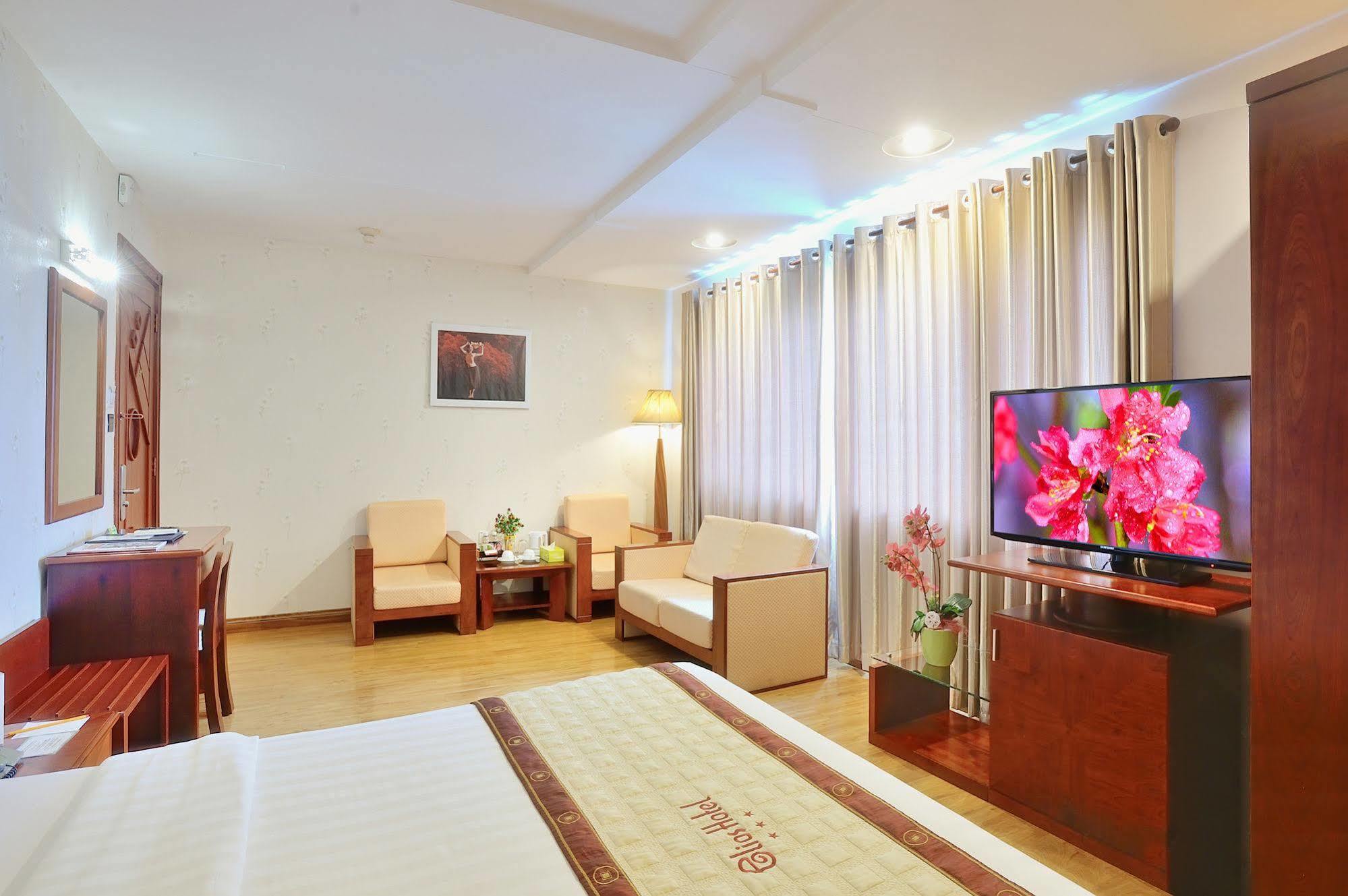 Elios Hotel Хошимін Екстер'єр фото