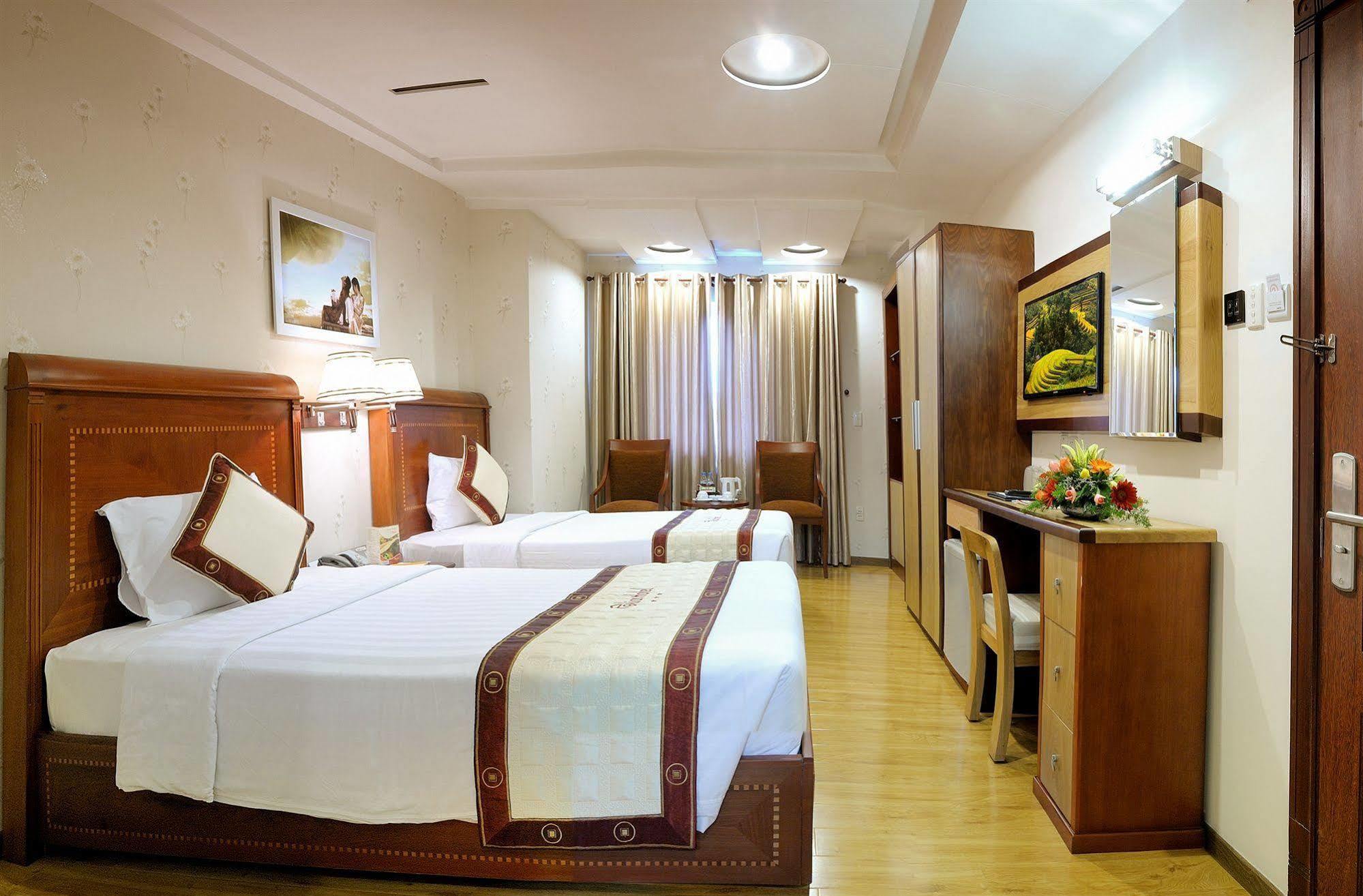 Elios Hotel Хошимін Екстер'єр фото