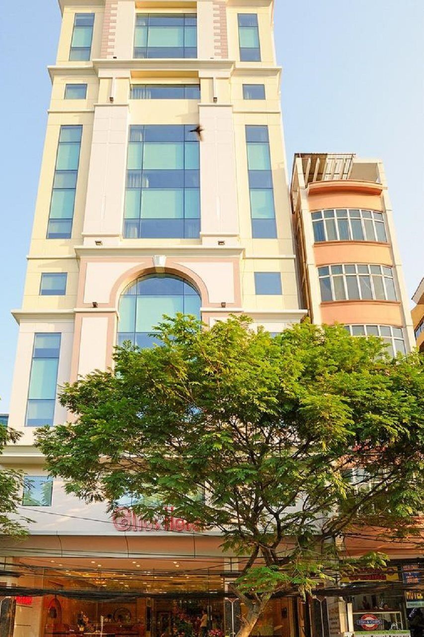 Elios Hotel Хошимін Екстер'єр фото