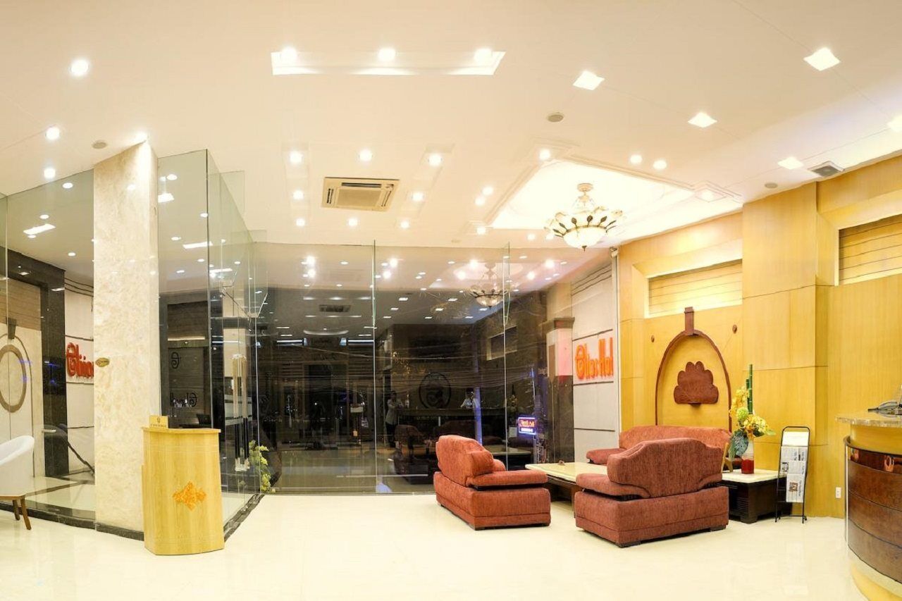Elios Hotel Хошимін Екстер'єр фото