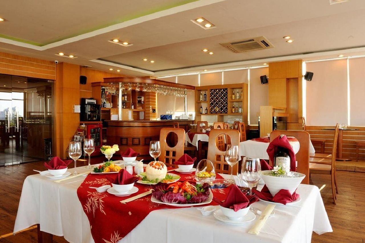 Elios Hotel Хошимін Екстер'єр фото