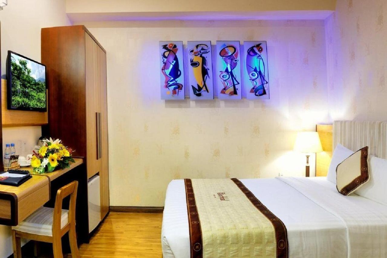Elios Hotel Хошимін Екстер'єр фото
